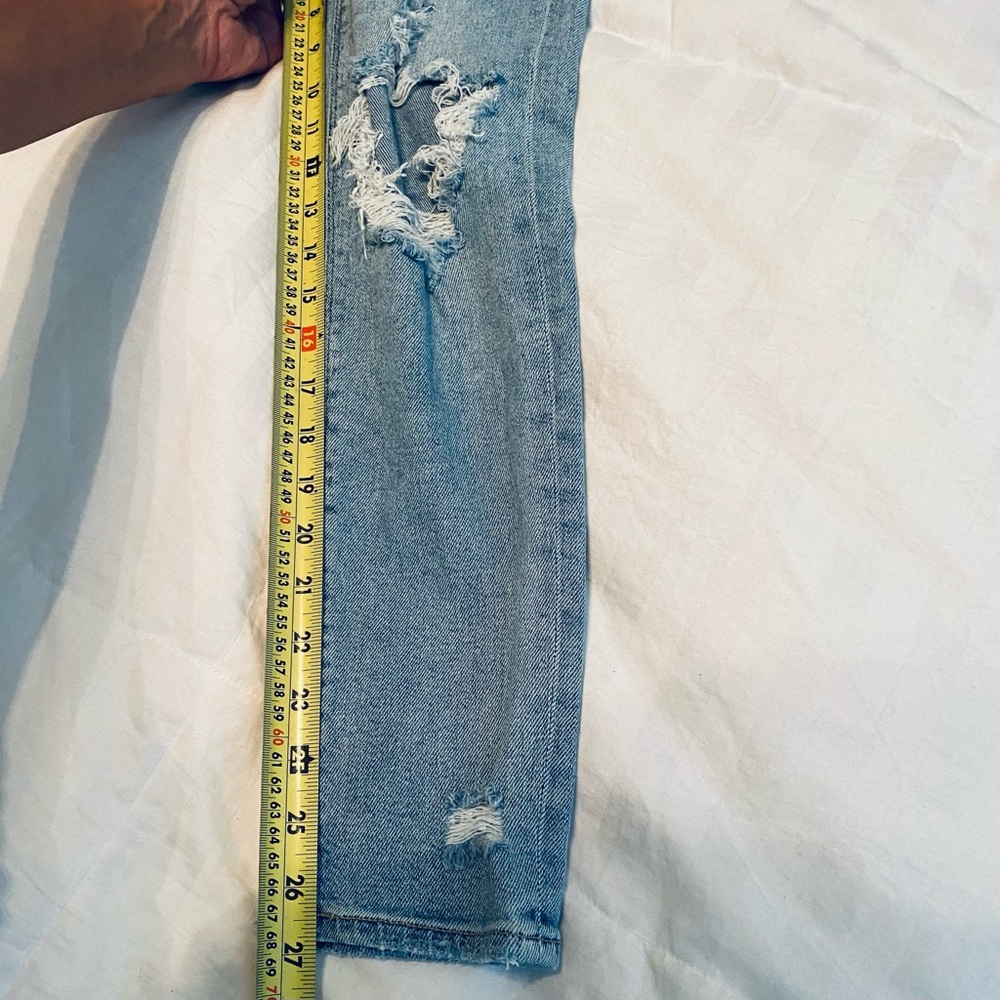 American Eagle Stretch Double Zero Regular Jeans,… - image 8